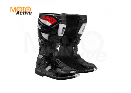 Мотоботы Gaerne GX-1 Goodyear (черные)